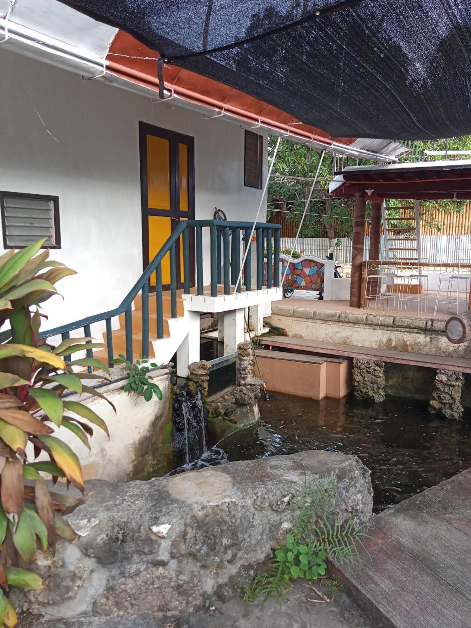 Czar'S Place Siquijor Exterior foto