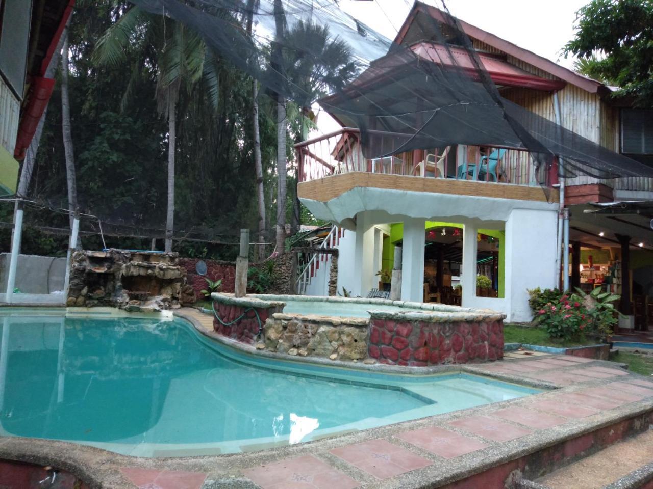 Czar'S Place Siquijor Exterior foto